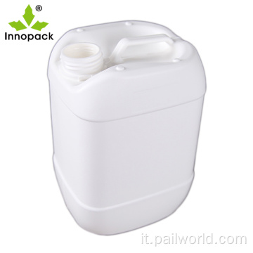 10 litri di plastica HDPE Jerry Can Price